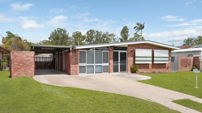 This Heatley home sold for $220,000 in 2018 and $522,500 in March 2025. Picture: realestate.com.au