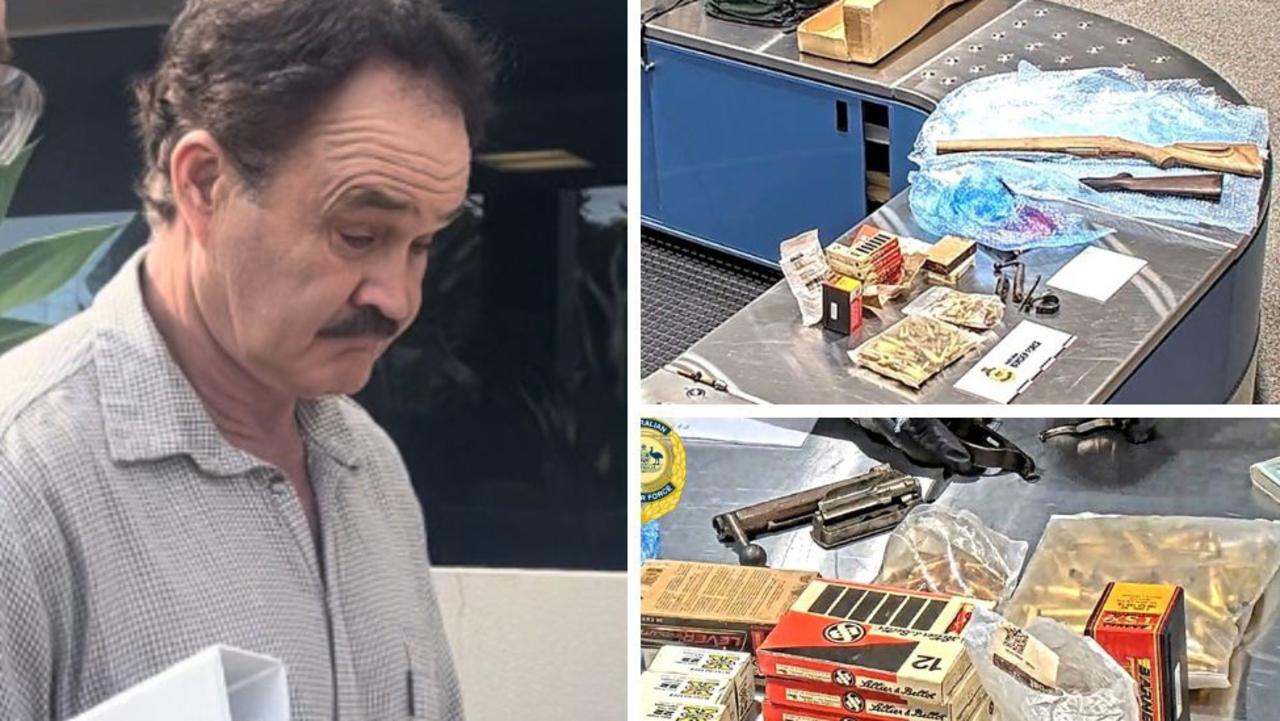 Revealed: Why this Kiwi attempted to export gun parts, bullets