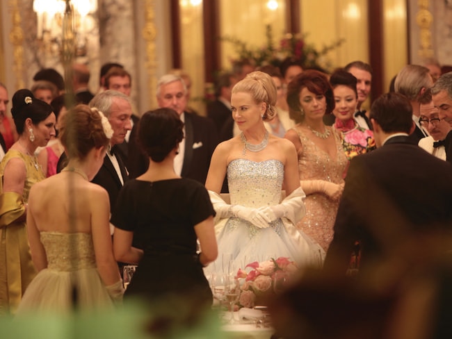 A princess .. Nicole Kidman stars as Princess Grace of Monaco.