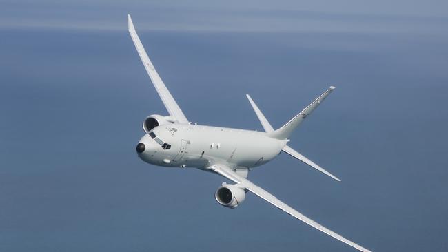 A RAAF P-8A Poseidon will be used to assist in a US-led international freedom of navigation operation in the Straits of Hormuz, Iran.