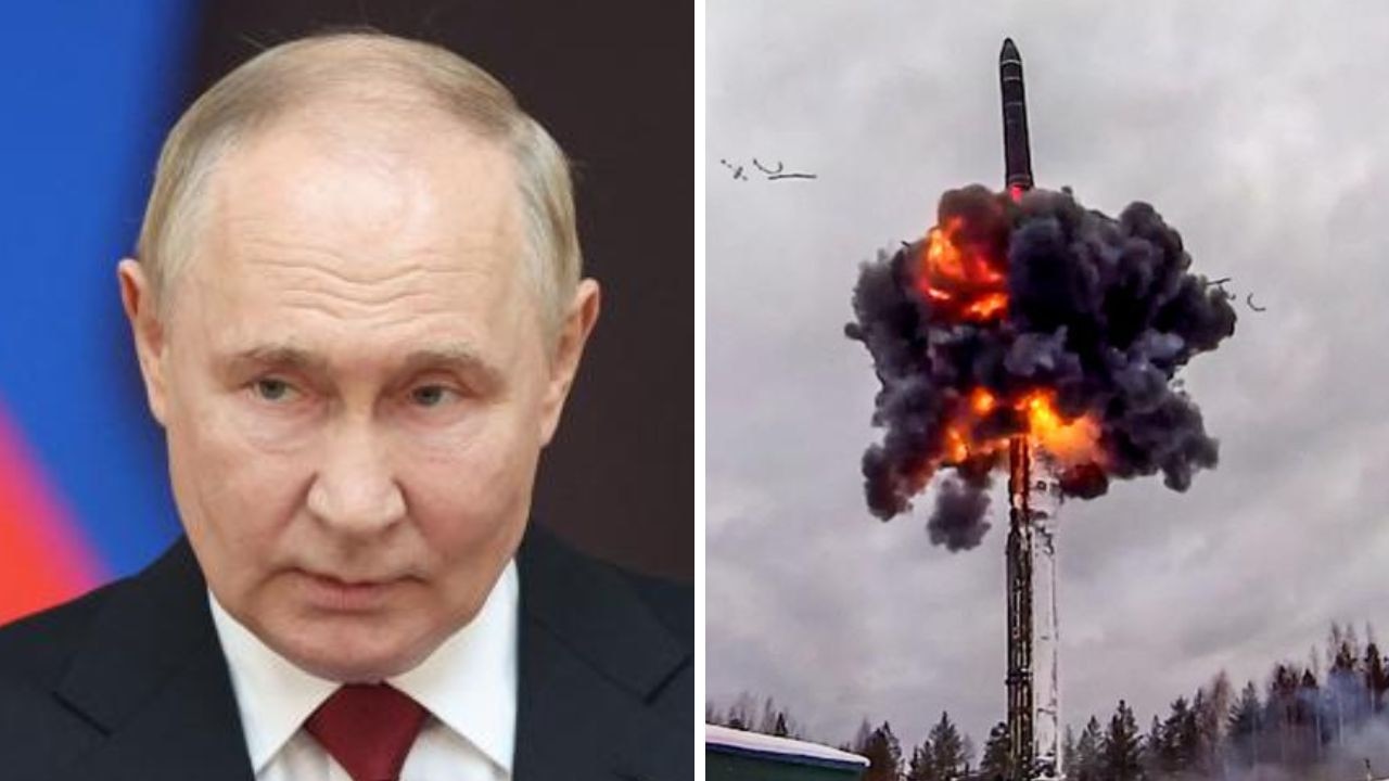 Vladimir Putin vows to ‘target’ European capitals after US missile move ...