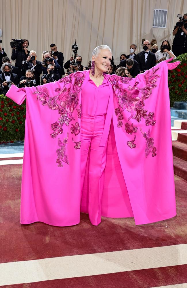 Glenn Close. Picture: AFP