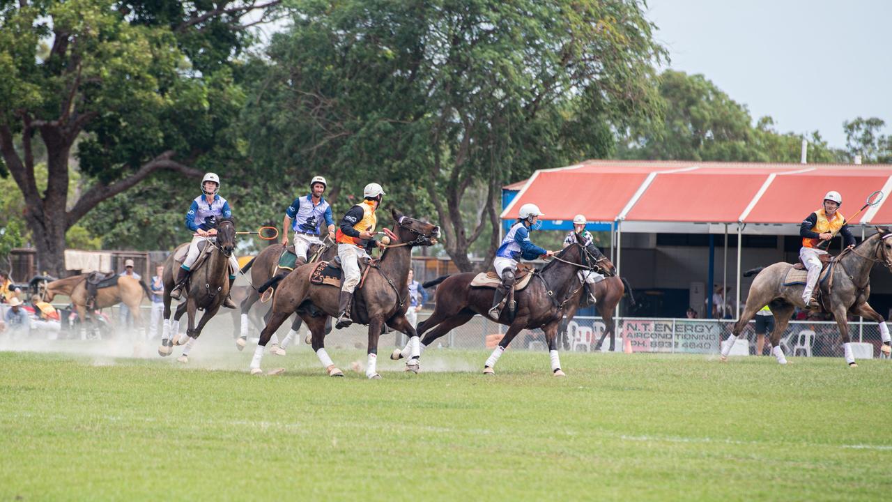 Thousands enjoyed the rides and festivities at the 2024 Royal Darwin Show. Picture: Pema Tamang Pakhrin