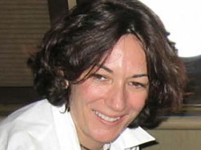 (FILES) This undated trial evidence image obtained December 8, 2021, from the US District Court for the Southern District of New York shows British socialite Ghislaine Maxwell and US financier Jeffrey Epstein. - British socialite Ghislaine Maxwell was found guilty on December 29, 2021 of recruiting and grooming young girls to be sexually abused by the late American financier Jeffrey Epstein. (Photo by Handout / US District Court for the Southern District of New York / AFP) / RESTRICTED TO EDITORIAL USE - MANDATORY CREDIT "AFP PHOTO / US District Court for the Southern District of New York" - NO MARKETING - NO ADVERTISING CAMPAIGNS - DISTRIBUTED AS A SERVICE TO CLIENTS