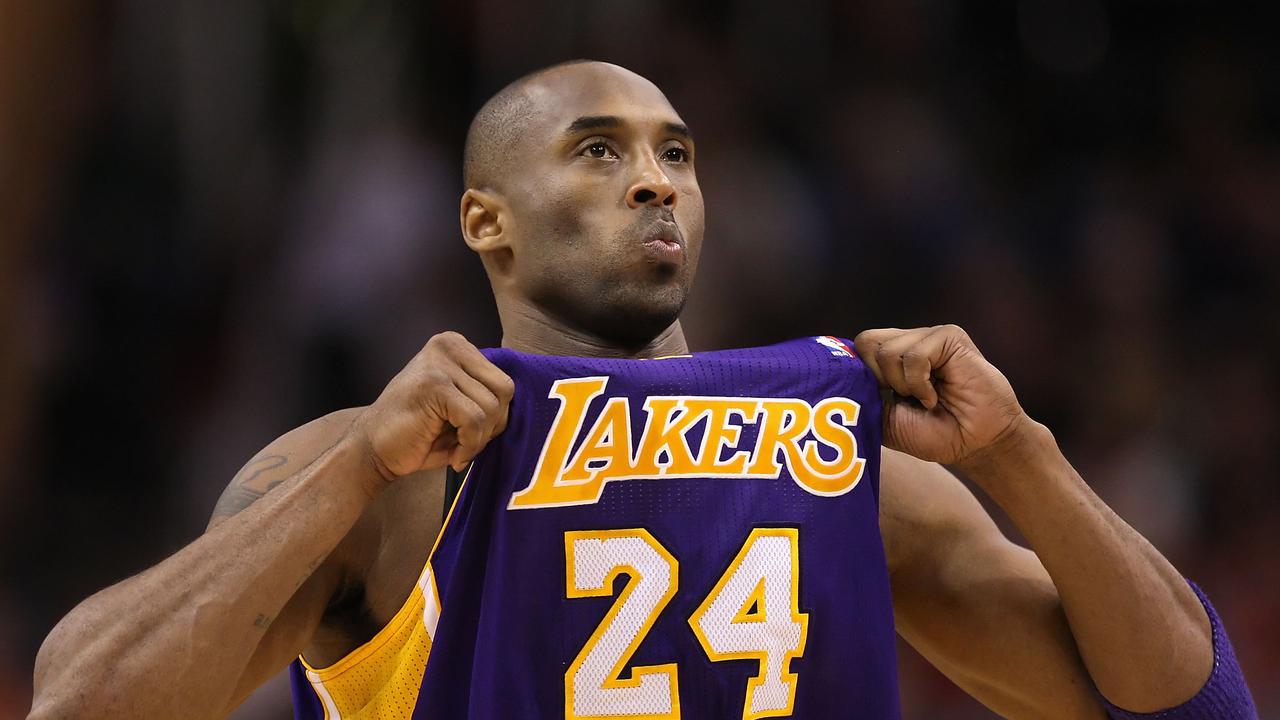 Kobe store stolen jersey