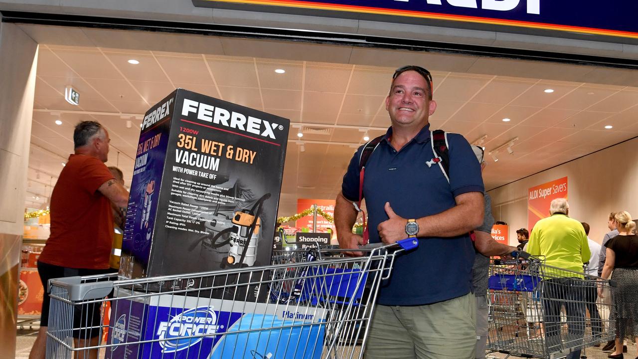 North Queensland’s First Aldi Opens In Townsville 