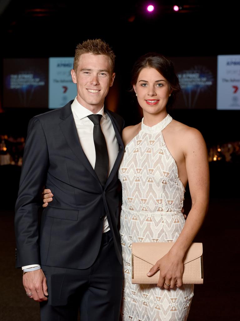 Touching Image of Rohan Dennis Following Wife’s Tragic Death Charges