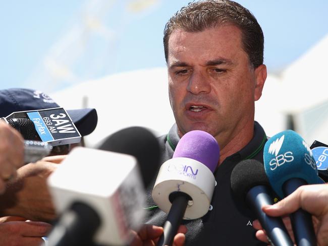 Ange Postecoglou has got to start delivering, says Pim Verbeek.