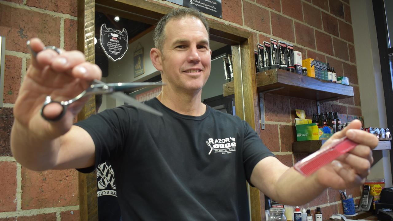 Mackay Barber: Third generation barber crowned as the best in Mackay ...