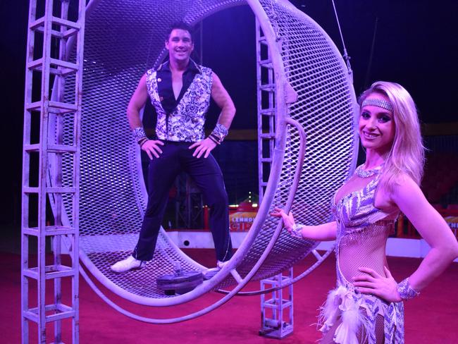 Seafront circus in town for the Fraser Coast this April