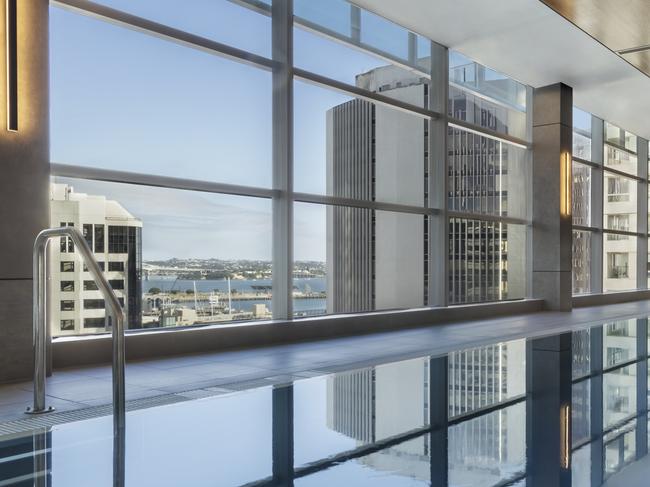 WJ Marriott Auckland