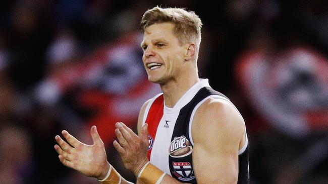 Nick Riewoldt is one of the ex-players who stands to benefit.