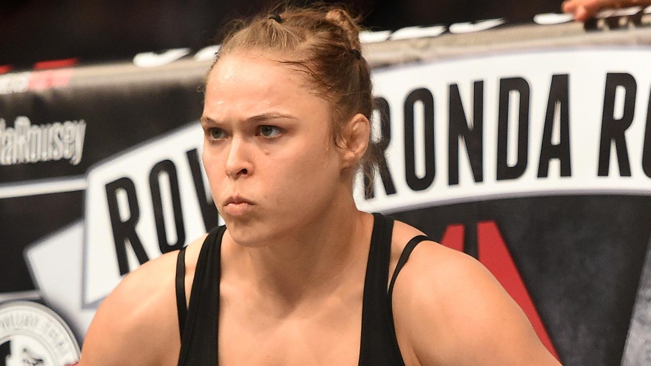 Look out Wal-Mart, you made Ronda mad