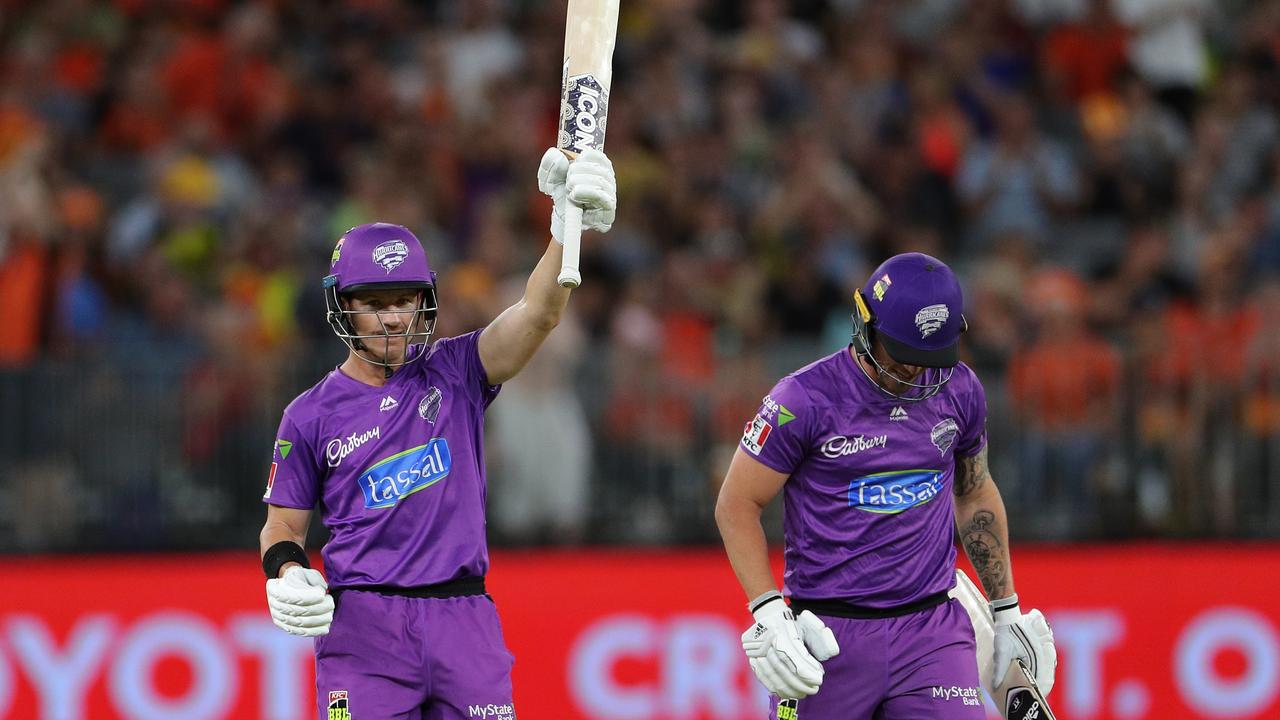 BBL09 Big Bash, Perth Scorchers vs Hobart Hurricanes, live blog, updates, teams, videos, cricket 2020, DArcy Short