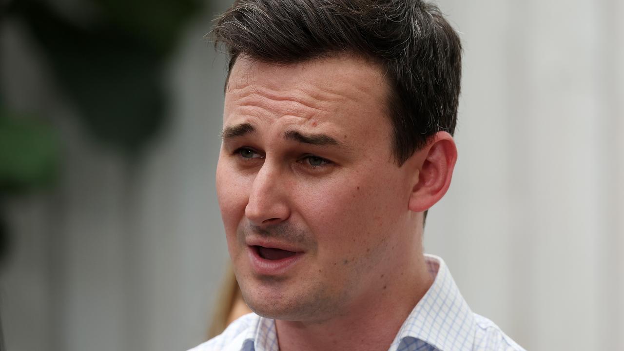 Youth Minister Sam O’Connor has previously expressed support for pill testing. File picture: Liam Kidston.