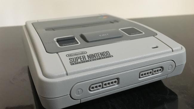 Super nintendo classic eb hot sale games