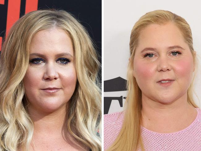 Actress and comedian Amy Schumer.