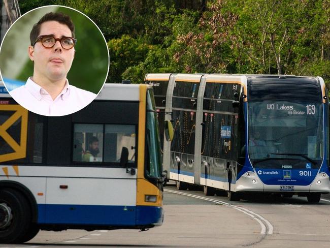 Brisbane City Councillor Ryan Murphy has apologised for potentially misleading residents over its communication of its $1.5bn Metro trial.