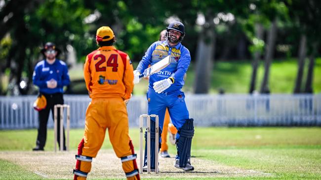 Darwin are quietly building momentum in Premier Grade cricket. Picture: Darwin &amp; District CC.