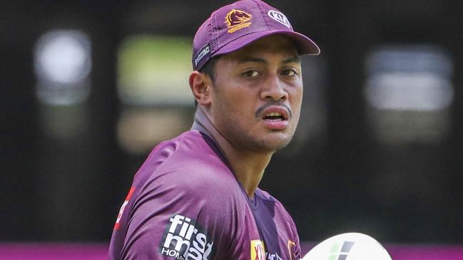 Will this be Anthony Milford’s time to shine? Photo: AAP Image/Glenn Hunt