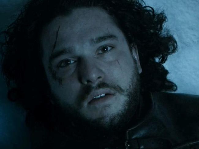 RendezView. Jon Snow dead. (Pic: Supplied)