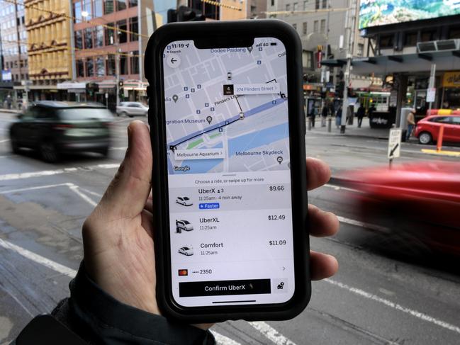 Uber’s groundbreaking change in Australia