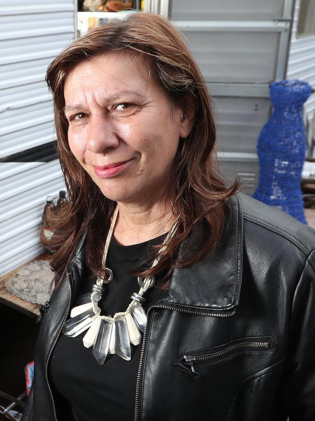 Award-winning poet Ali Cobby Eckermann. Picture: Tait Schmaal.