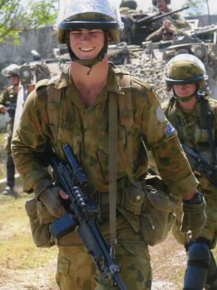 Rolling honour for Burnie-born war hero | The Mercury
