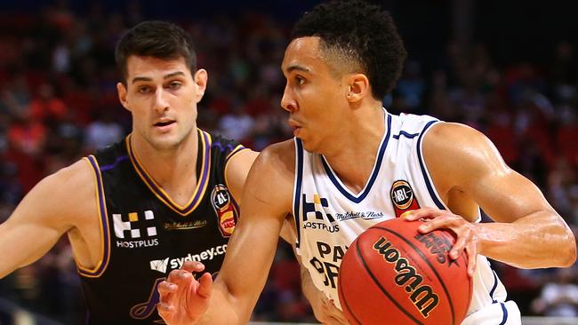 Travis Trice inspires Brisbane Bullets to 85-77 win against Sydney ...