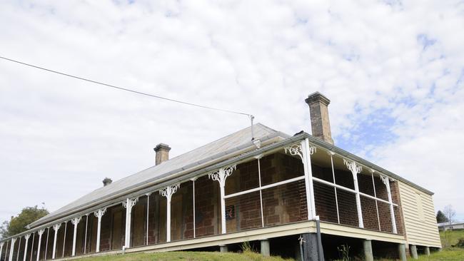 Harlaxton House owners awarded a Heritage Award for work on the building. Photo: Bev Lacey / The Chronicle