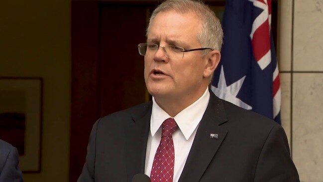 PM's presser: company tax is dead - focus will now be on small to medium business