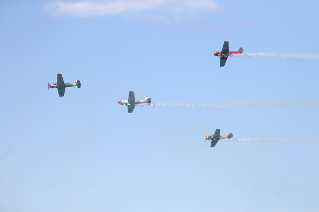 Pacific Airshow Day 2. 17 August 2024 Surfers Paradise Picture by Richard Gosling