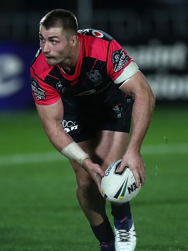 Kieran Foran’s form has become a concern.