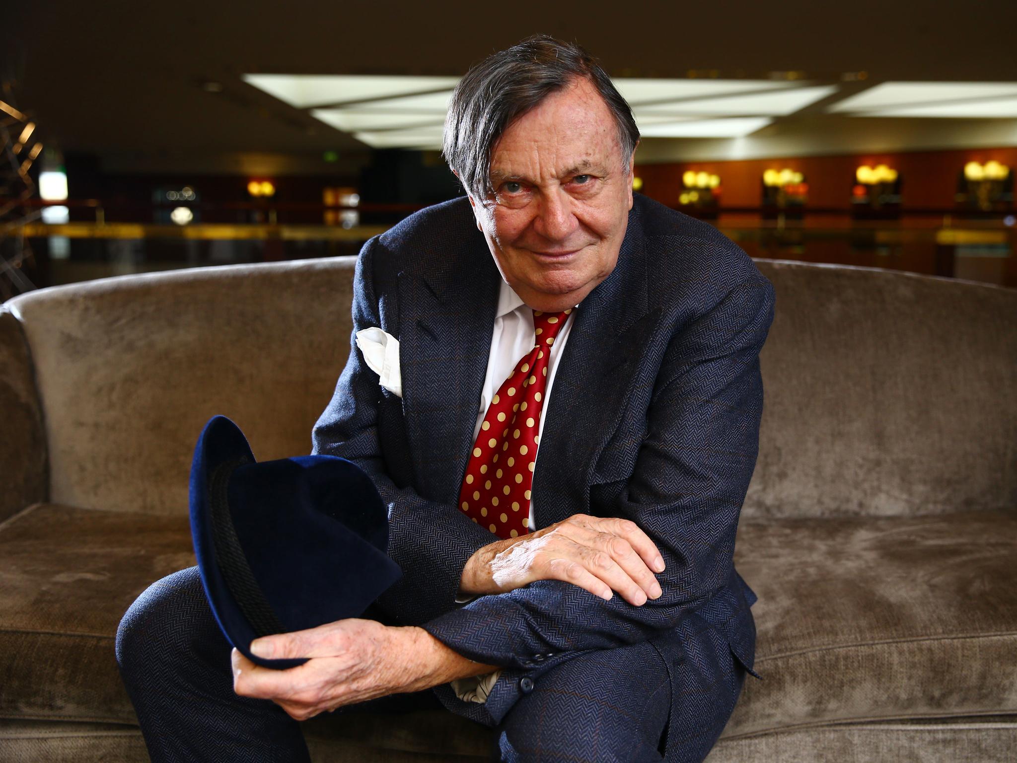 Barry Humphries obituary: there was only ever one place that felt like ...