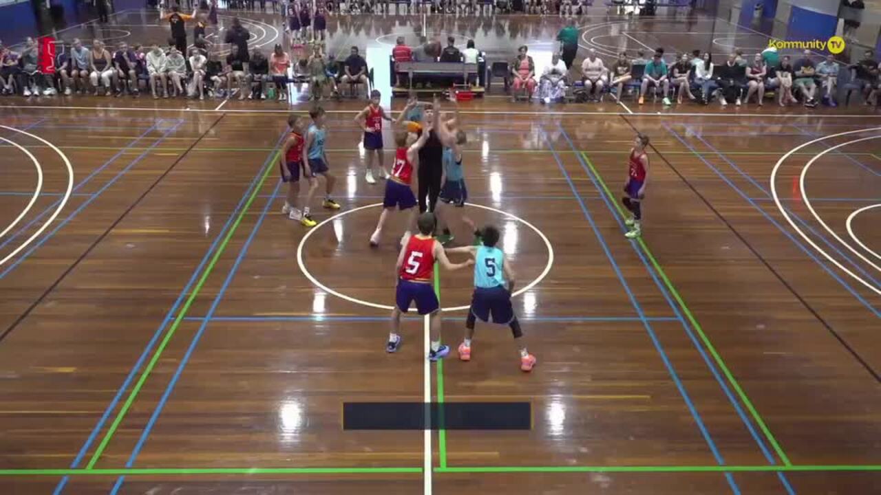 Replay: NSW Kookaburras v SA Magpies (U14 Boys) - 2025 Australian Country Junior Basketball Cup Day 4