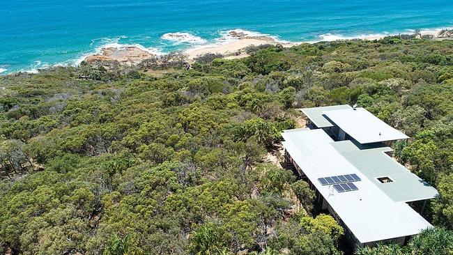 58 Bloodwood Avenue, Agnes Water, sold for $2.1 million on February 11, 2022. Picture: Contributed