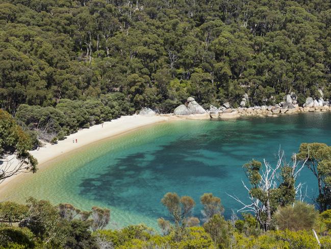 Refuge Cove , Wilsons Promontory. Picture: Istock