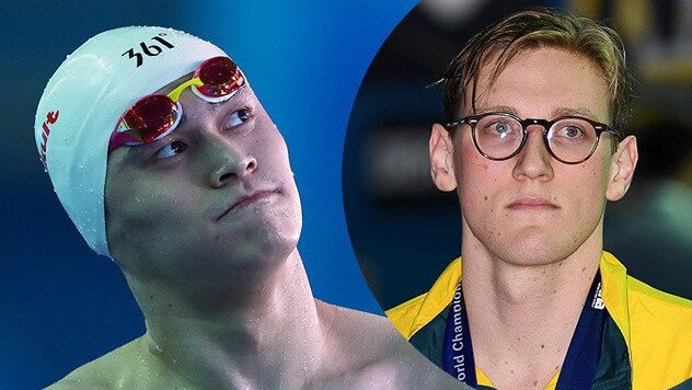 Mack Horton’s public protest against China’s Sun Yang now leaves him in an awkward position.