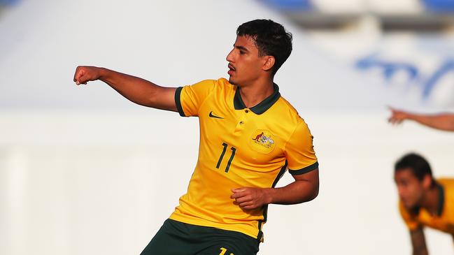 Olyroos name squad to ‘shock the world’ in Tokyo