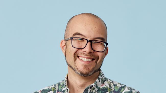 Canva co-founder Cameron Adams.