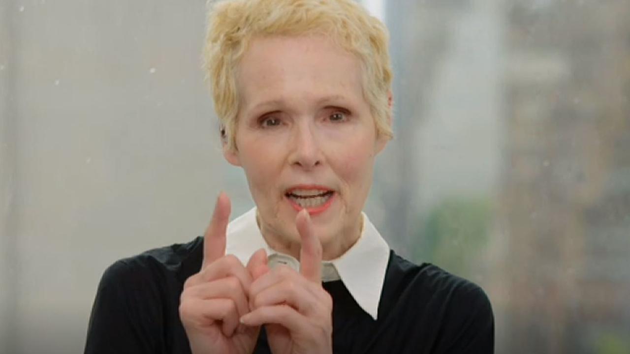 E Jean Carroll: Sex assault accuser’s bizarre Trump claim | The Courier ...