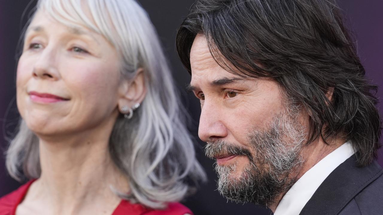 New Keanu appearance sparks speculation