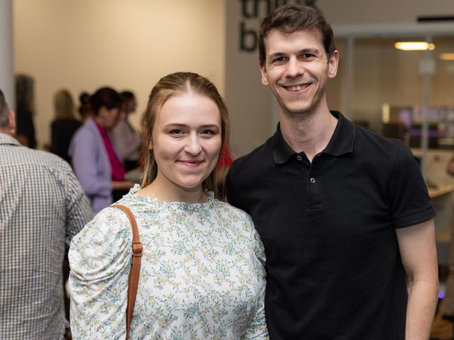 Jessica Bennett, Andrew Martini.