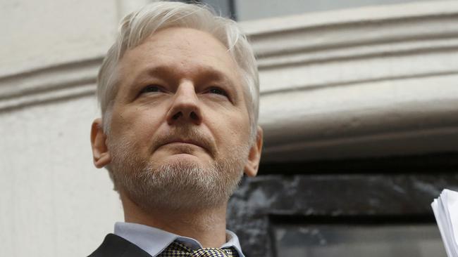 Julian Assange Arrest Warrant Upheld By Uk Judge Au — Australias Leading News Site 0242