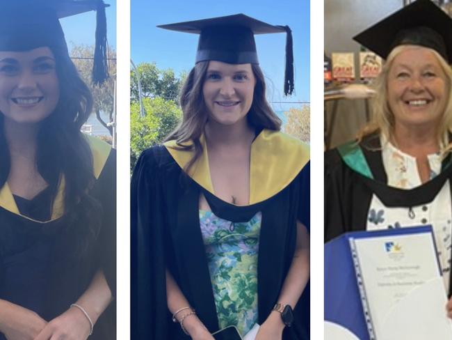 Gallery: Triumphant Fraser Coast USC graduates take the stage