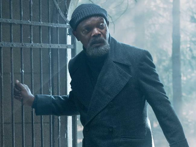 Secret Invasion Samuel L Jackson returns as Nick Fury, Picture: Supplied