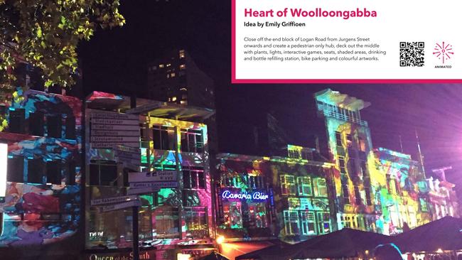 Heart of Woolloongabba