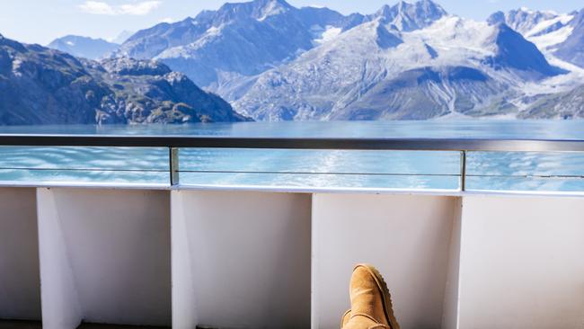 Cruise travellers booked with Royal Caribbean, Holland America and other companies have also been left out of pocket. Picture: iStock