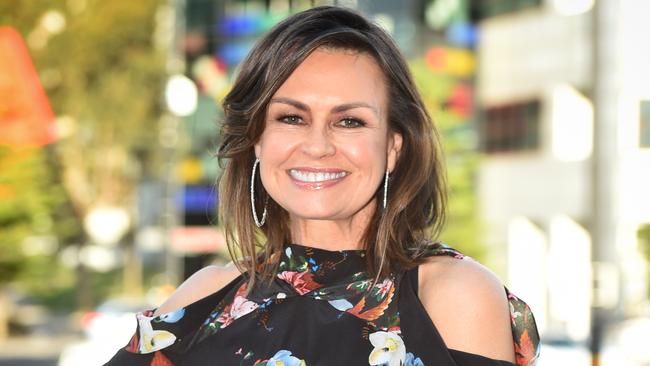 Lisa Wilkinson: “I worked out what my value was, and I decided to take a stand on that.” Picture: Tony Gough