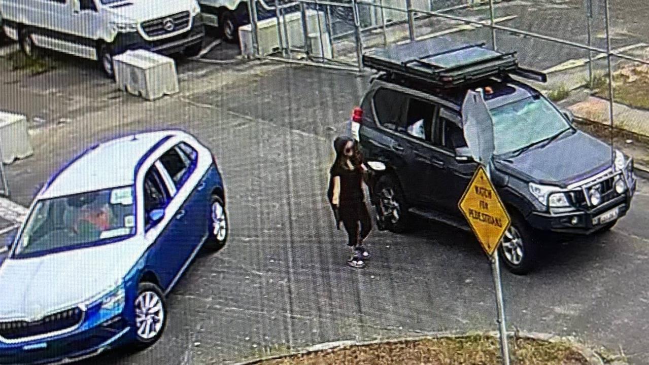 Alleged thieves rip 45 vehicles from Port Melbourne car yard in broad daylight